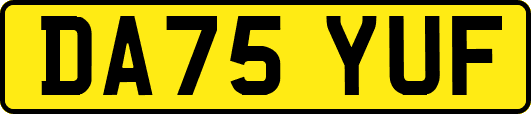 DA75YUF