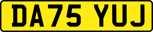 DA75YUJ