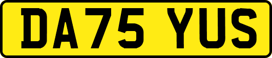 DA75YUS