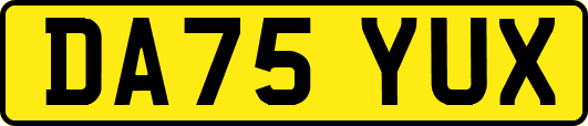 DA75YUX