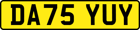 DA75YUY