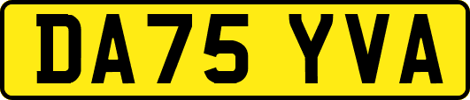 DA75YVA