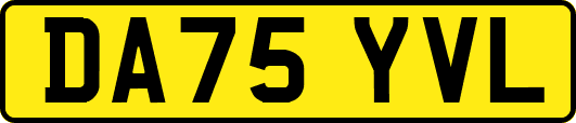 DA75YVL