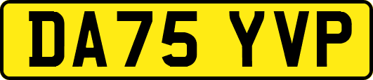 DA75YVP