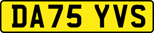 DA75YVS