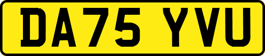 DA75YVU