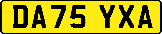 DA75YXA