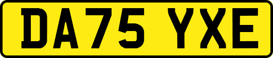DA75YXE