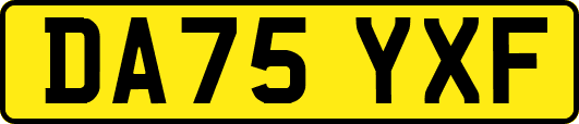 DA75YXF
