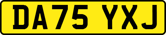 DA75YXJ