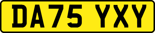 DA75YXY