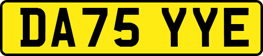 DA75YYE