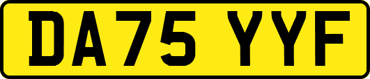 DA75YYF