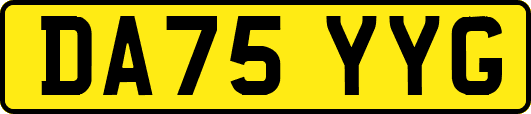 DA75YYG