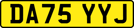 DA75YYJ