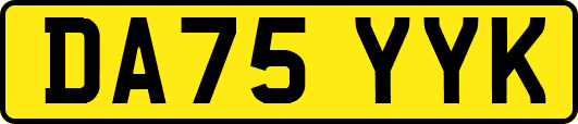 DA75YYK