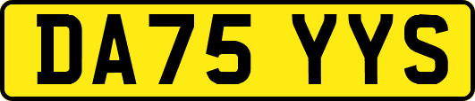 DA75YYS