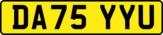 DA75YYU