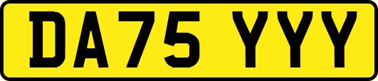 DA75YYY