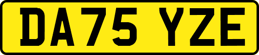 DA75YZE