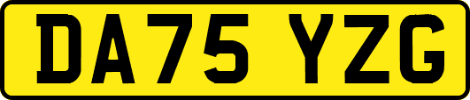DA75YZG