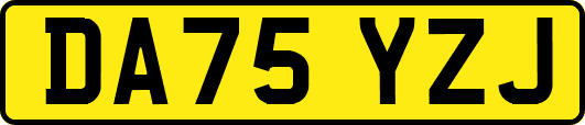 DA75YZJ