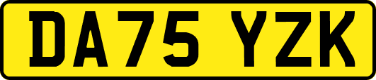 DA75YZK