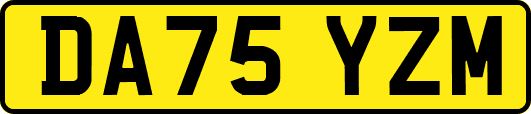 DA75YZM