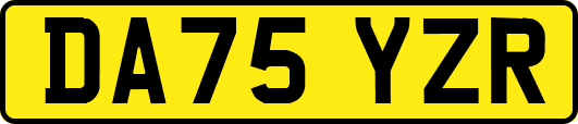 DA75YZR