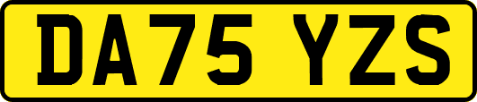 DA75YZS