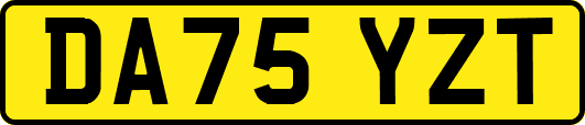 DA75YZT