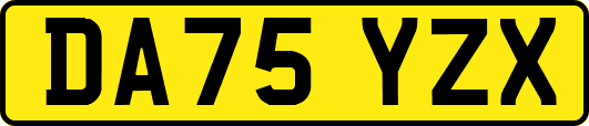 DA75YZX