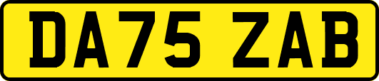 DA75ZAB