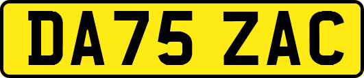 DA75ZAC