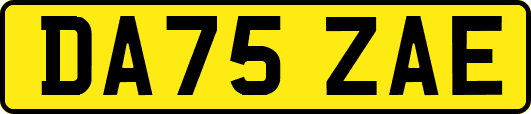 DA75ZAE