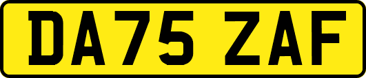 DA75ZAF