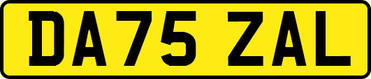 DA75ZAL
