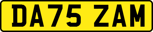DA75ZAM