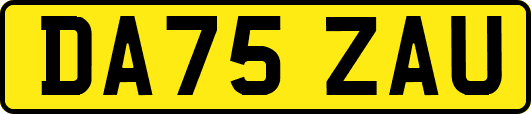 DA75ZAU