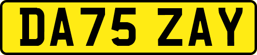 DA75ZAY