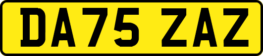 DA75ZAZ