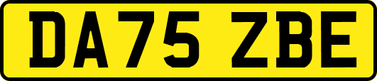 DA75ZBE
