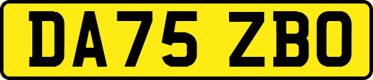 DA75ZBO