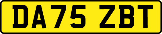 DA75ZBT