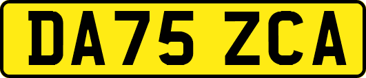 DA75ZCA