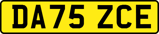 DA75ZCE