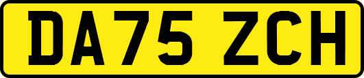 DA75ZCH