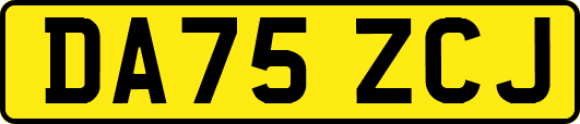 DA75ZCJ