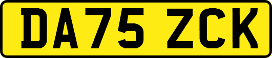 DA75ZCK