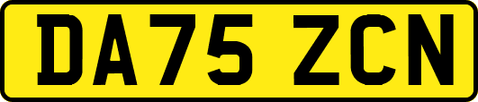 DA75ZCN